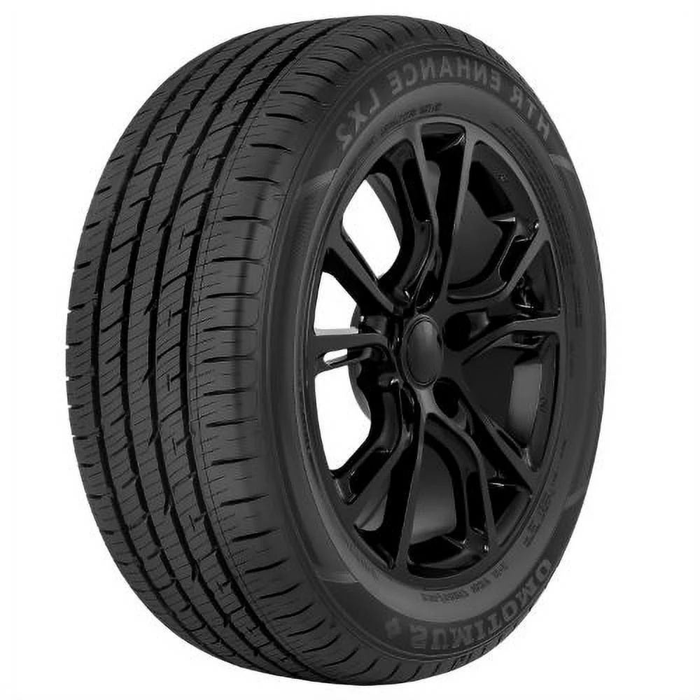Set of 4 Sumitomo HTR Enhance LX2 205/65R15 94H Tires Fits: 2006-07 Honda Accord LX, 2005 Honda Accord EX