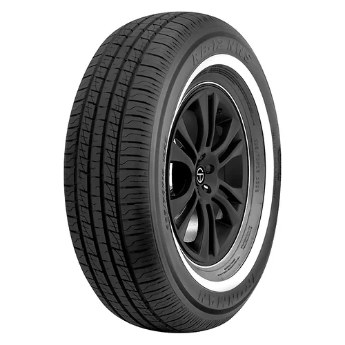 Ironman RB-12 NWS 215/70R15 98S WSW (4 Tires) Fits: 2005 Dodge Grand Caravan SE Plus, 2005-15 Toyota Tacoma Base