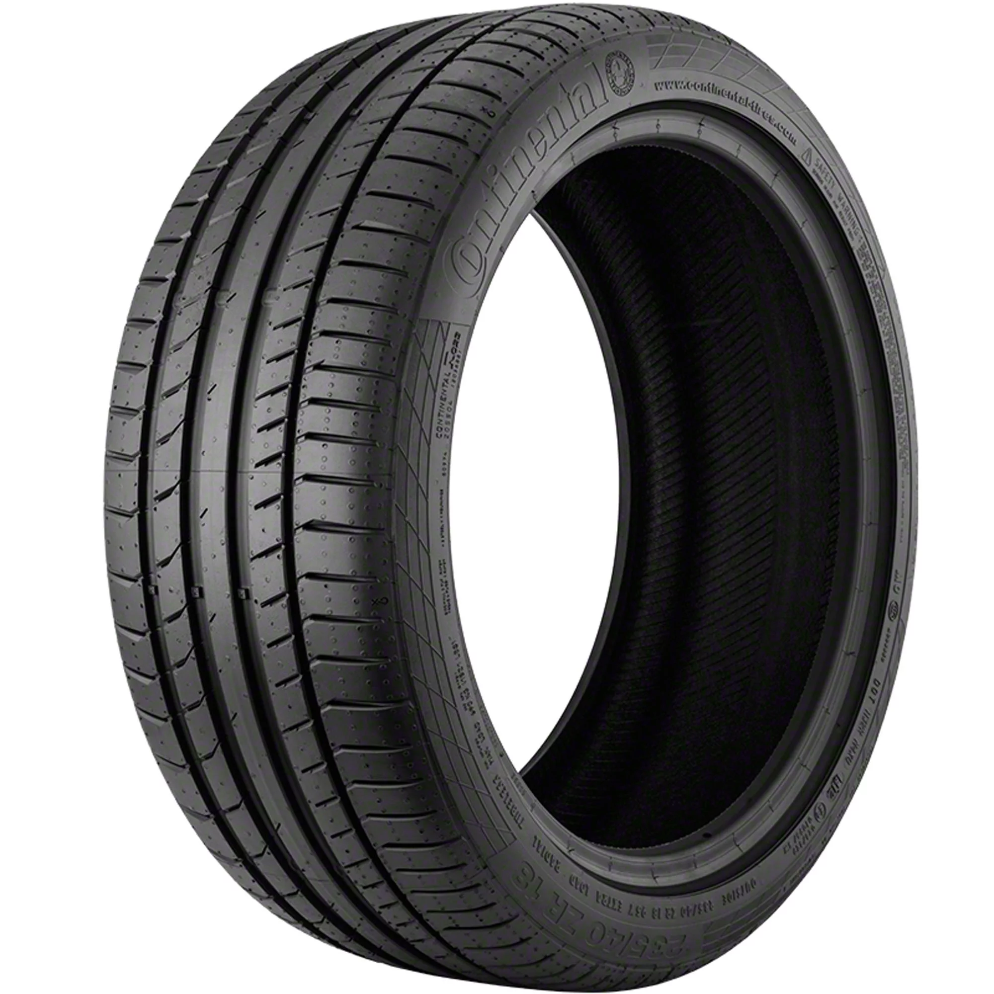 Continental ContiSportContact 5P Summer 285/30R19 98Y XL Passenger Tire