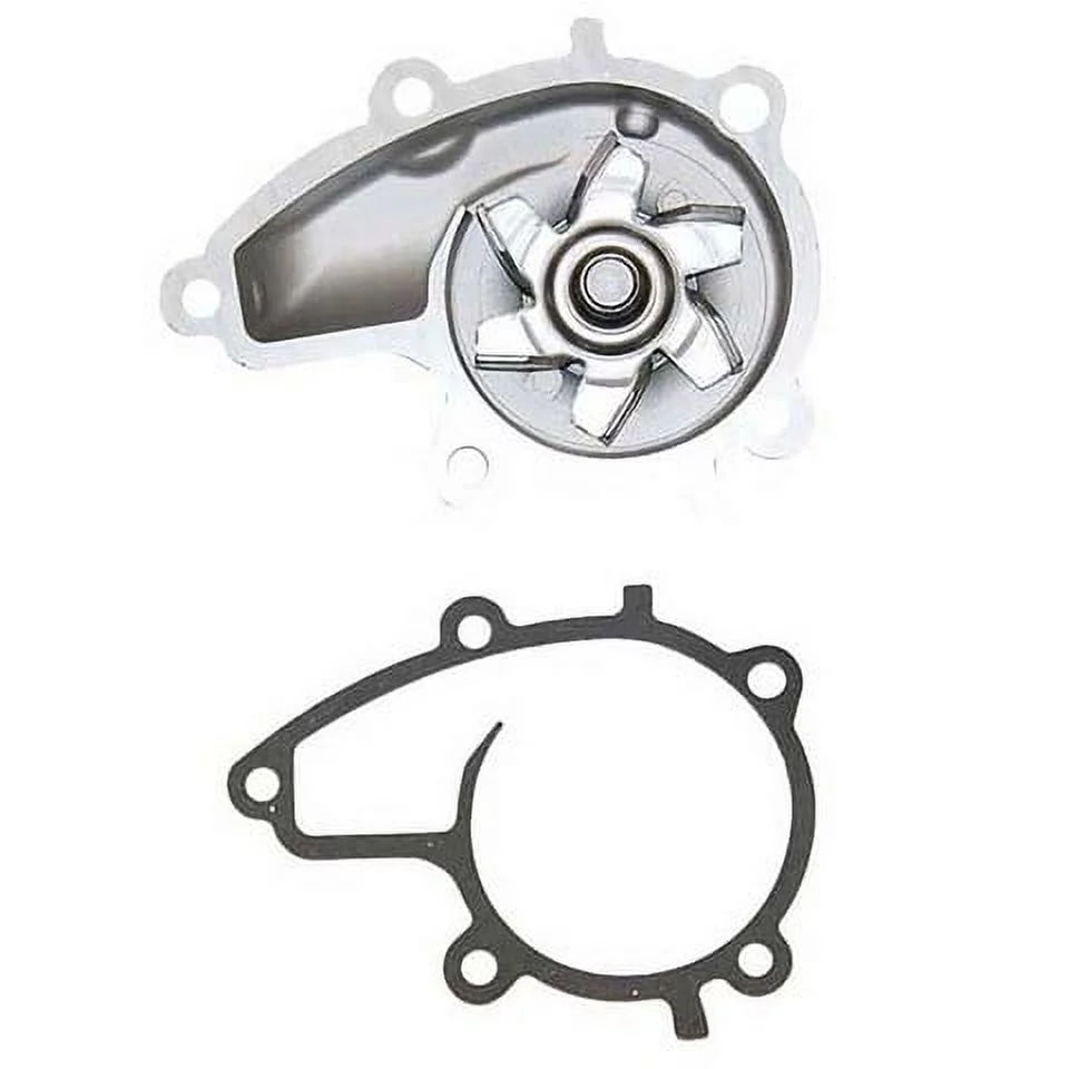 GMB 150-1350 Engine Water Pump Fits select: 1986-1989 NISSAN STANZA, 1988-1989 NISSAN PULSAR