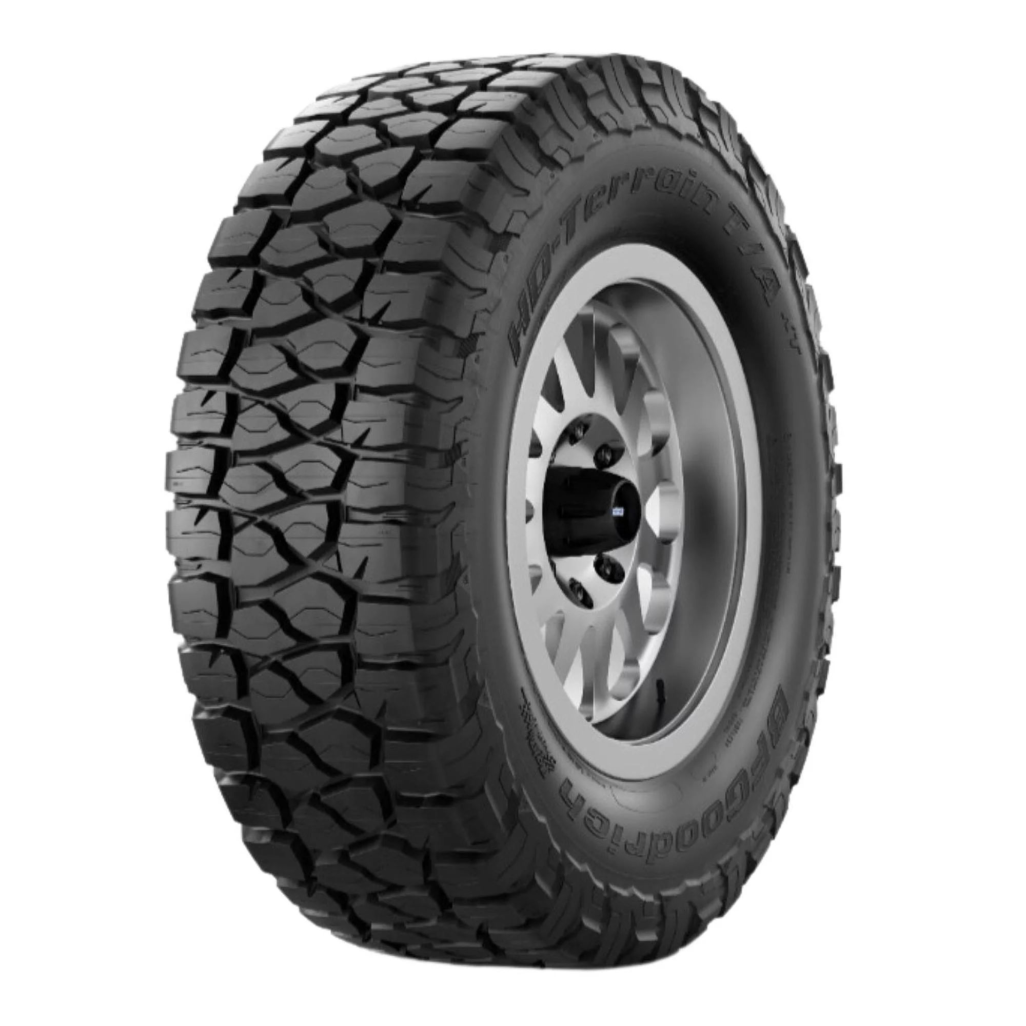 BFGoodrich HD-Terrain T/A KT All Terrain LT285/70R17 126/123Q E Light Truck Tire