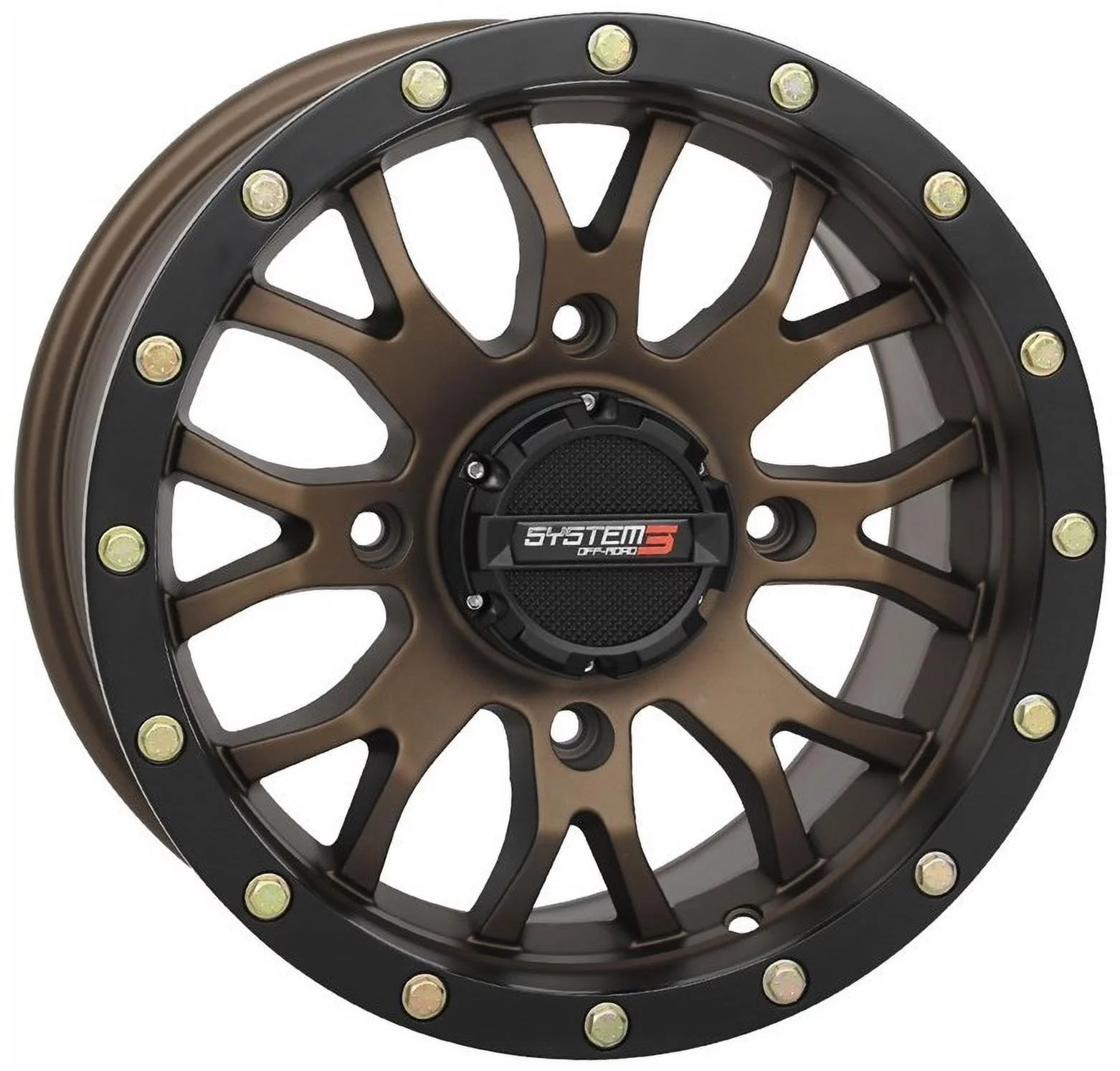 System 3 ST-3 Bronze 15