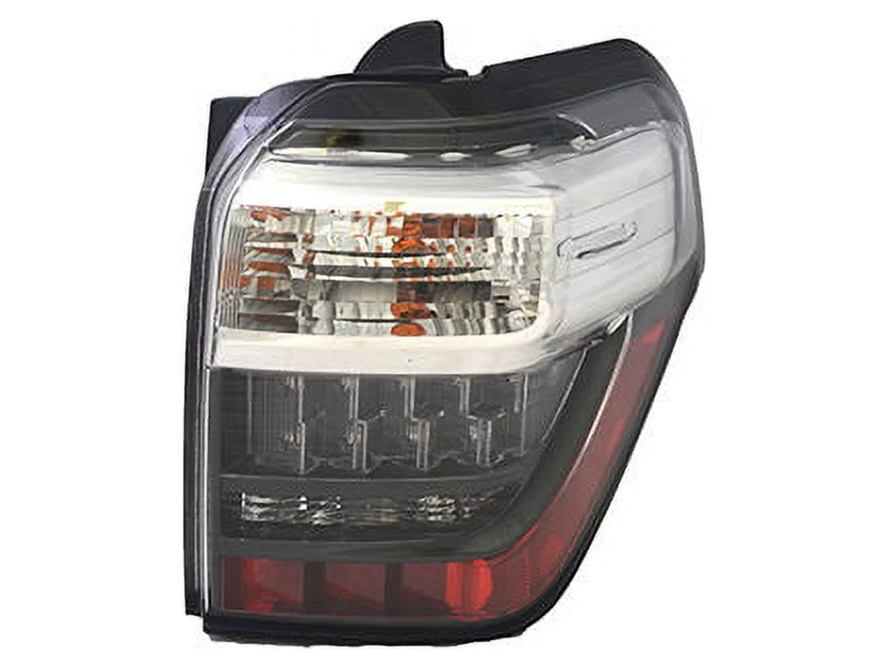 Right Passenger Side Tail Light Assembly - Compatible with 2014 - 2019 Toyota 4Runner 2015 2016 2017 2018 2021