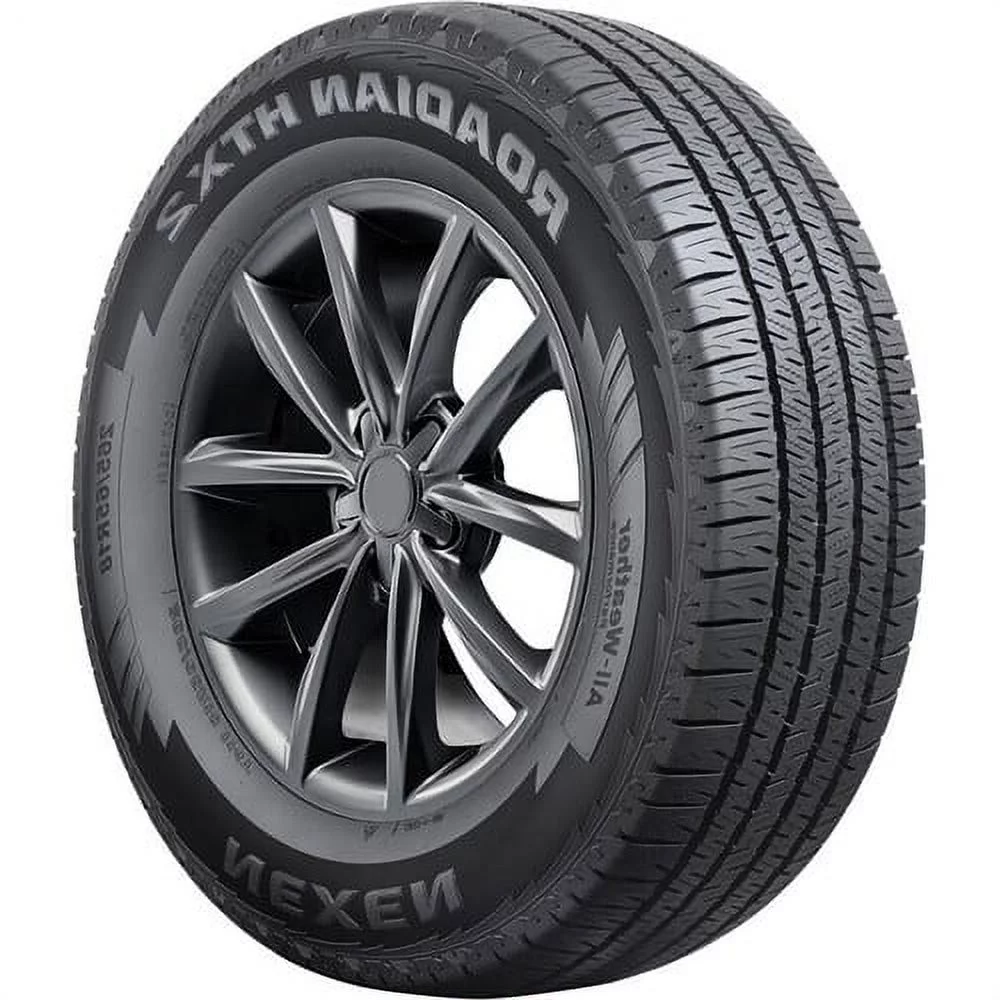 Nexen Roadian HTX2 245/75R16 111T WL (4 Tires) Fits: 2015 Toyota Tacoma TRD Pro, 1996-2002 Chevrolet Tahoe LT