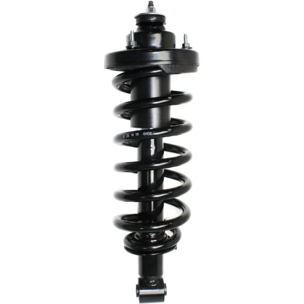Teledu Shocks For Ford 06-10 Explorer Mercury 06-10 Mountaineer Rear with Springs