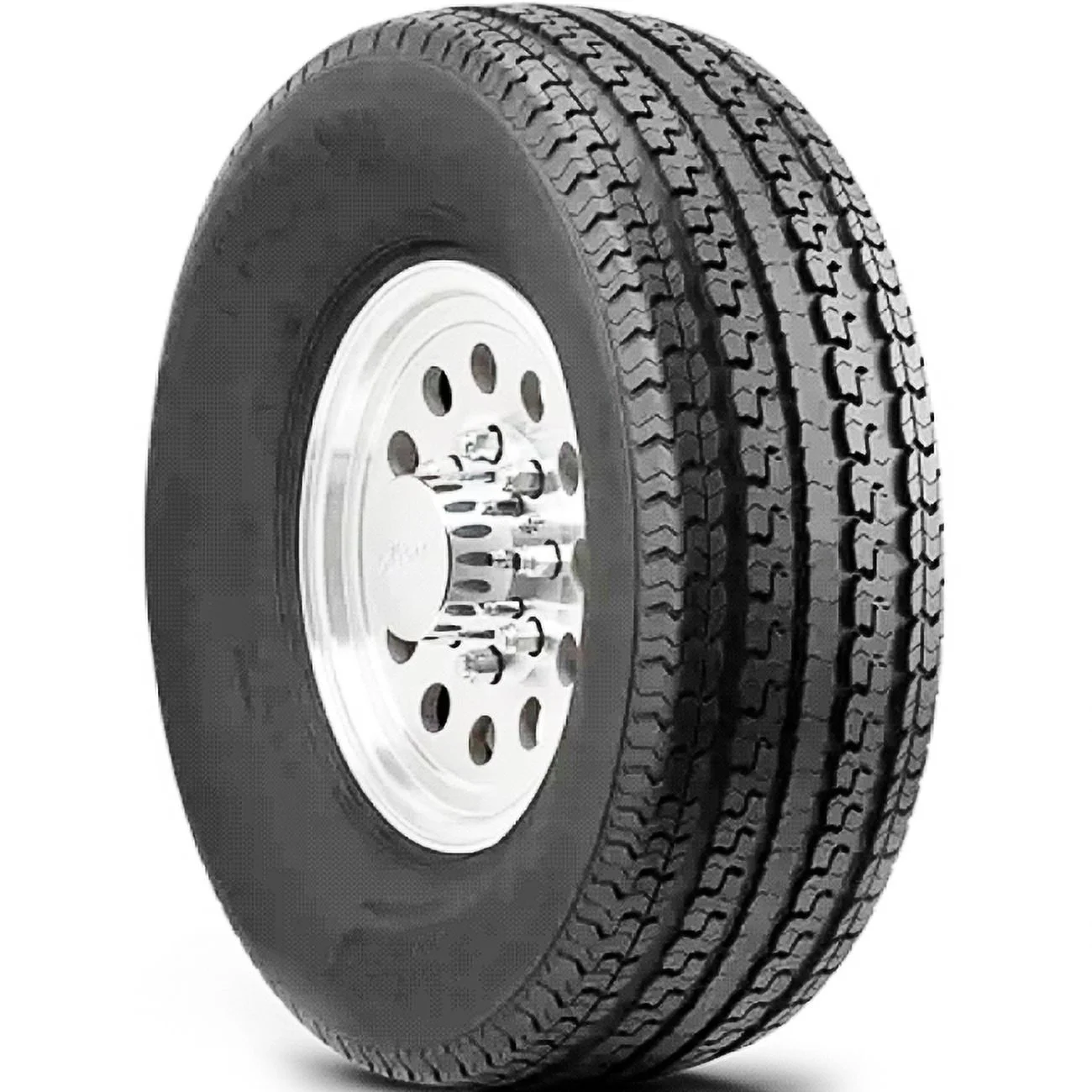Tire Xcellent Assure ST-2 Semi-Steel ST 235/85R16 Load F 12 Ply Trailer