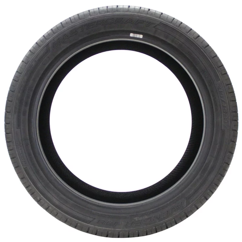 Set of 4 Mastercraft Avenger M8 215/45R17 91W XL Tires Fits: 2011-13 Honda Civic Si, 2010-11 Toyota Prius Base