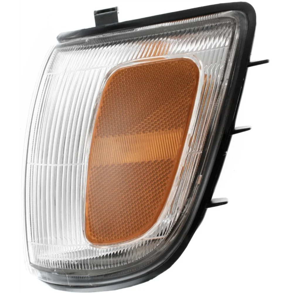 Teledu Corner Light For Toyota 96-97 4Runner Driver Side Incandescent w/ Bulb