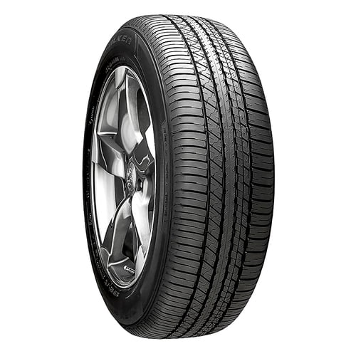 Falken Ziex ZE001 A/S P225/45R19 92W BSW (4 Tires) Fits: 2014-17 Mazda 6 Grand Touring, 2008-09 Dodge Caliber SRT-4