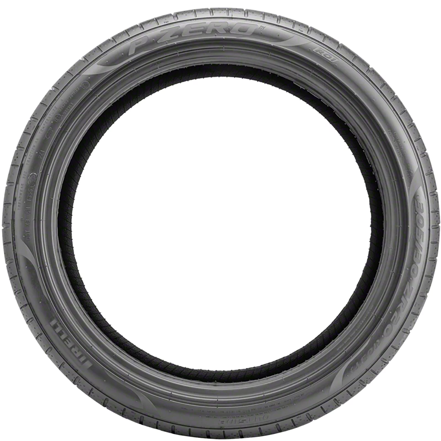 Pirelli P Zero (PZ4-Sport) Summer 315/35ZR20 (110Y) XL Passenger Tire