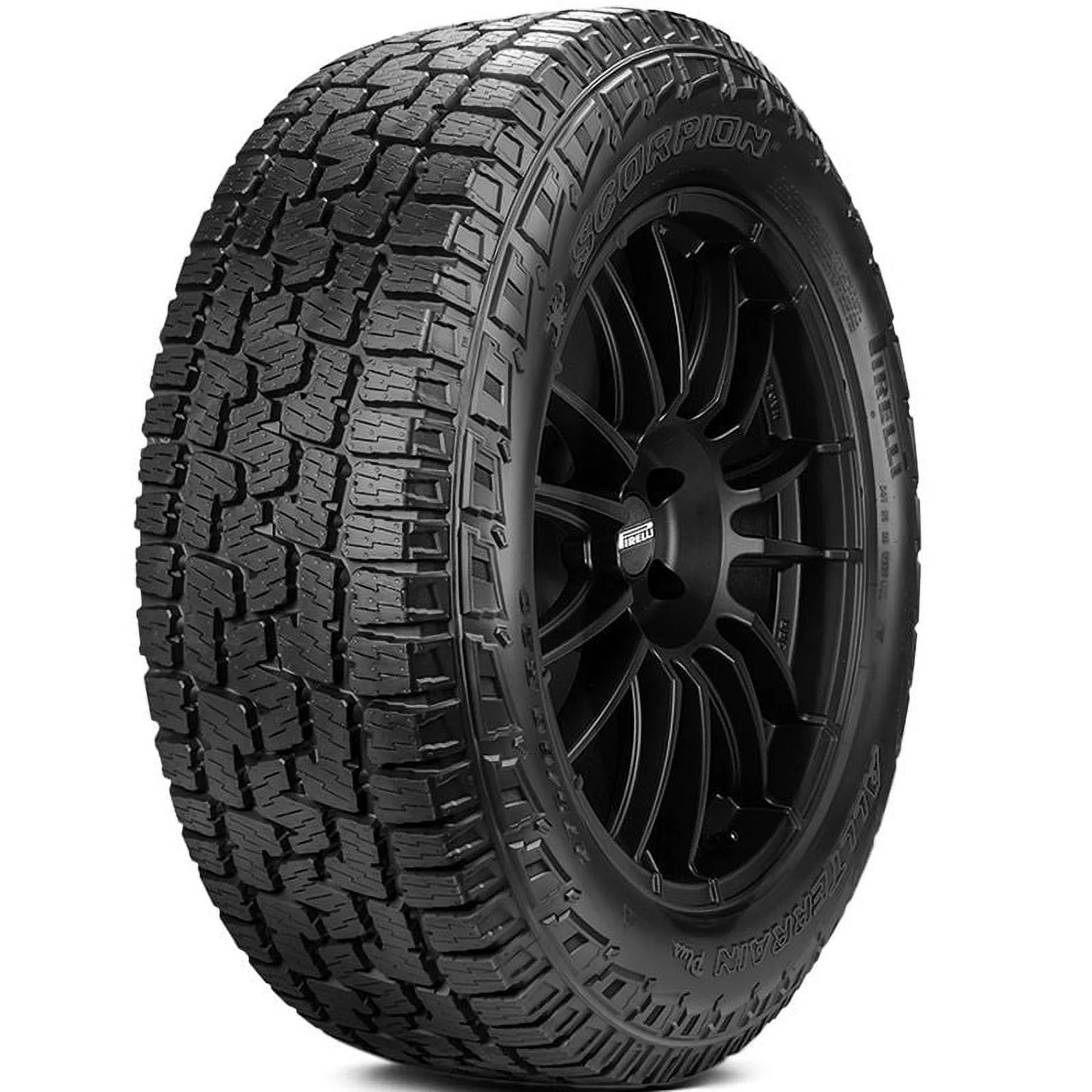 Pirelli Scorpion All Terrain Plus All Terrain 265/70R16 112T Light Truck Tire