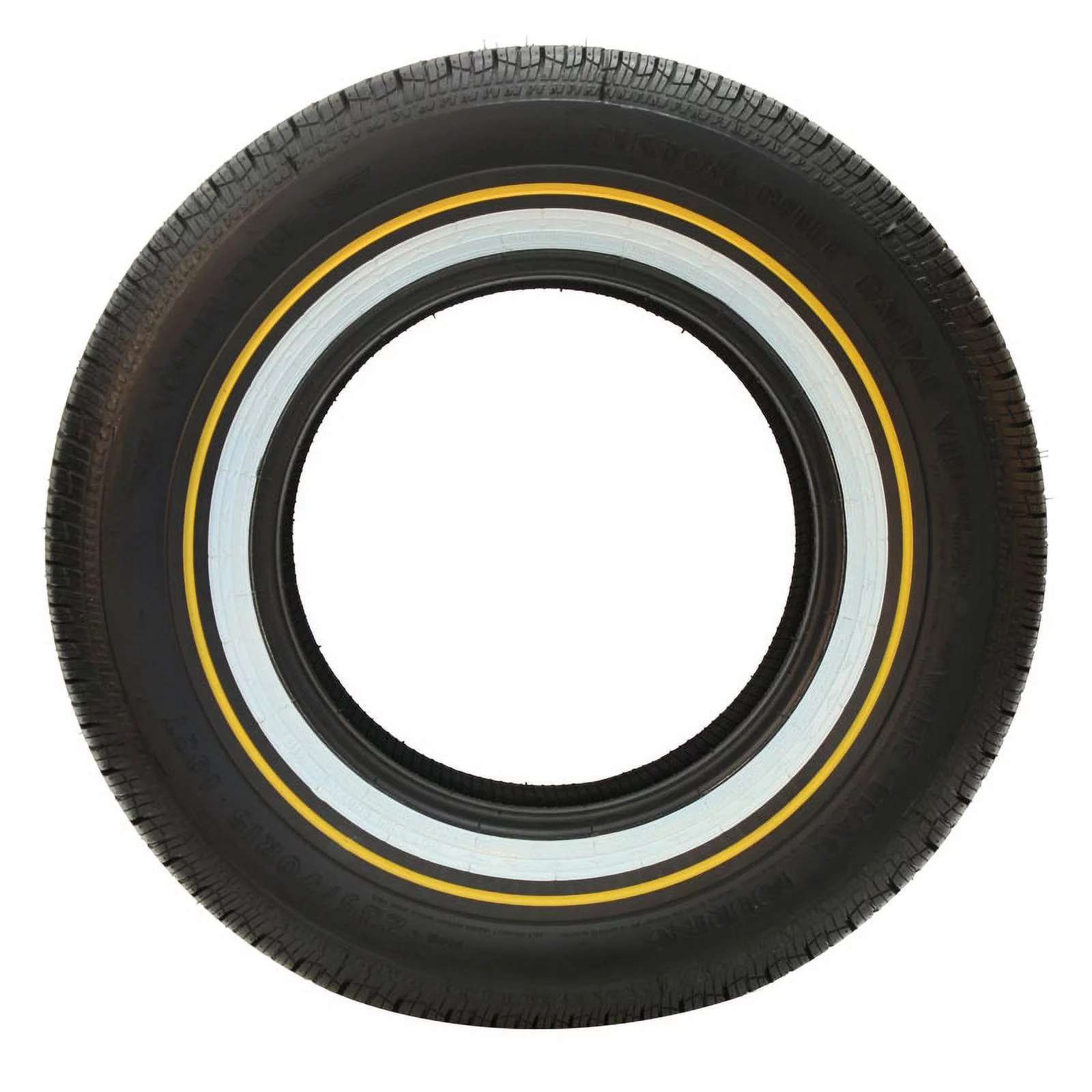 Vogue Custom Built Radial VII All Season 235/70R15 103T Passenger Tire