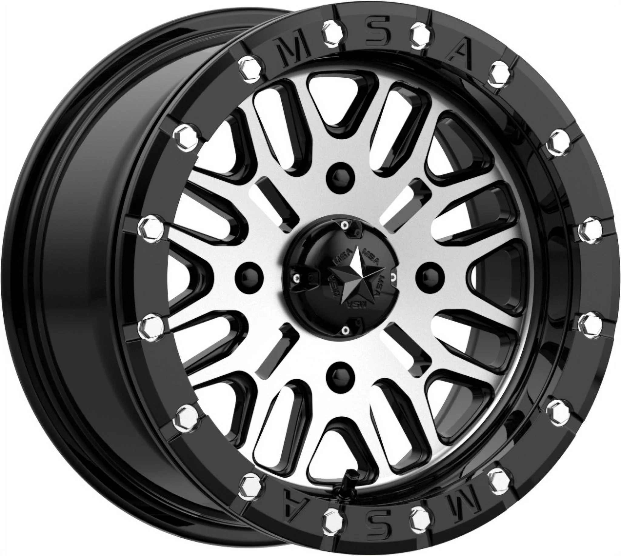 MSA Brute Beadlock 15