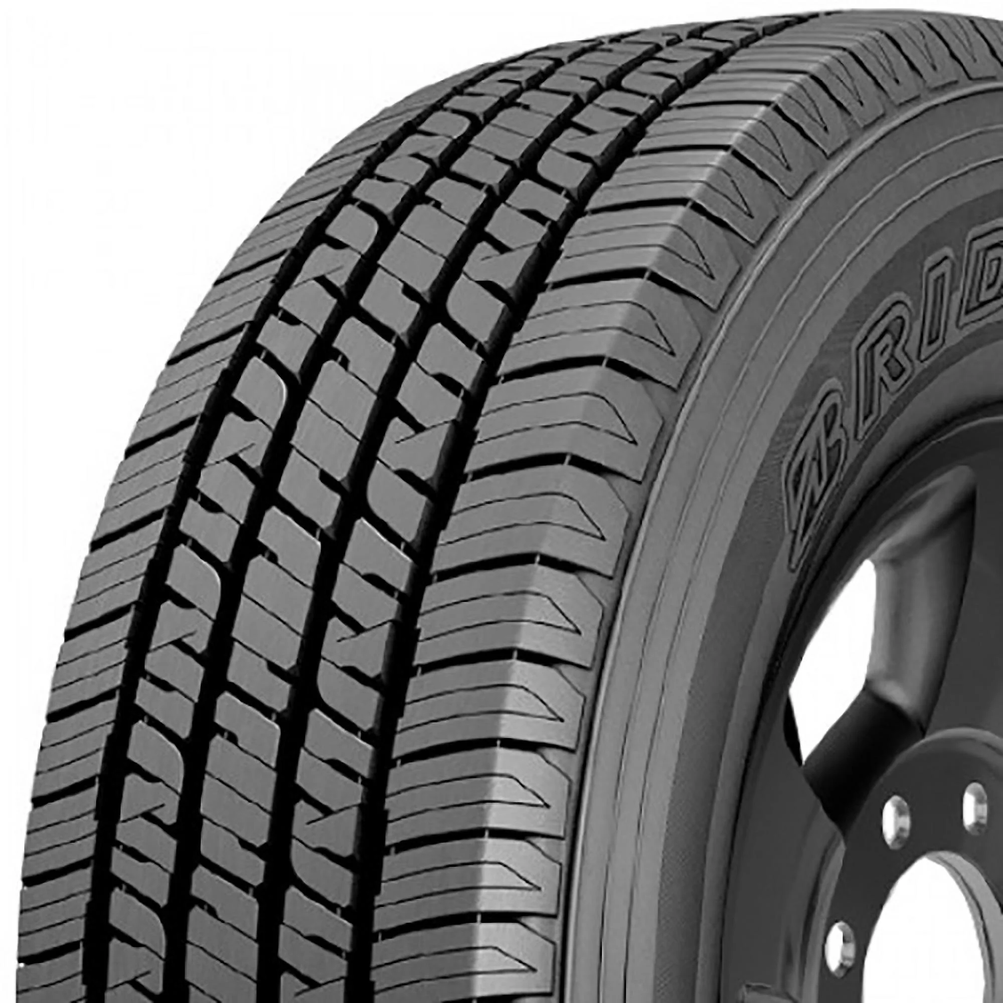 Bridgestone Dueler H/T 685 All Season LT235/85R16 120/116R E Light Truck Tire
