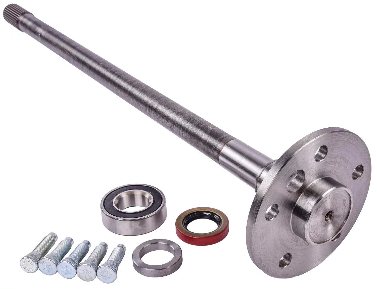 JEGS 62676 Rear Axle Shaft 1967-70 Mustang 1967-70 Cougar Ford 9 in. Left/Driver