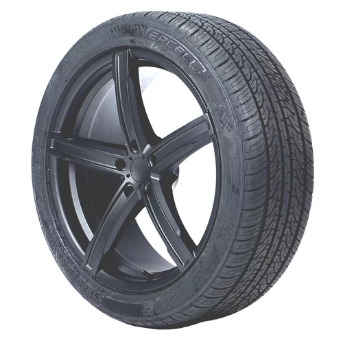 Vercelli Strada II 245/40R20XL 99W BSW (4 Tires) Fits: 2014-16 Chevrolet Impala LTZ, 2017-18 Chevrolet Impala LT