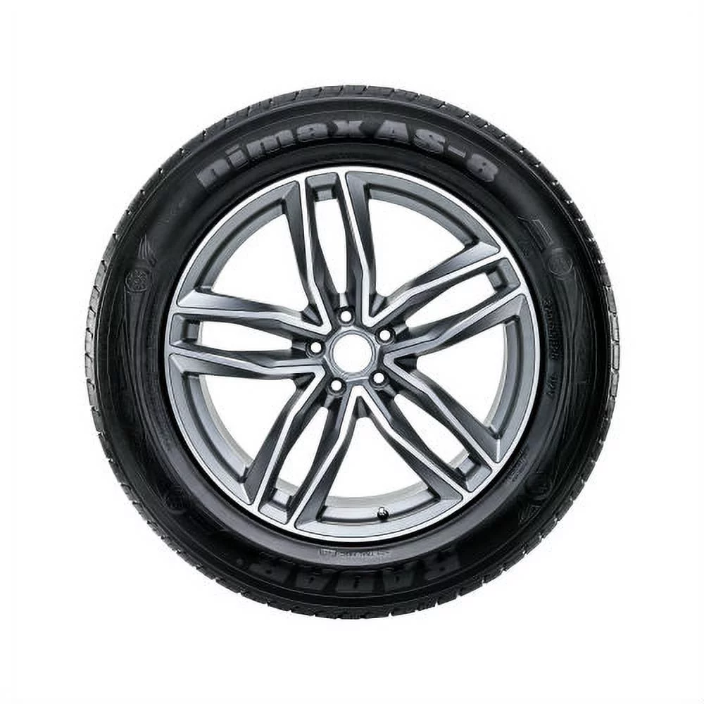 Radar Dimax AS-8 215/65R16 98V Passenger Tire Fits: 2011 Toyota Sienna LE, 2005-07 Dodge Grand Caravan SXT