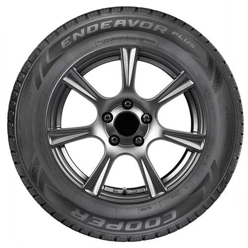 Cooper Endeavor Plus 235/55R19XL 105V BSW (4 Tires) Fits: 2010-16 Chevrolet Equinox LTZ, 2017-18 Honda CR-V EX-L
