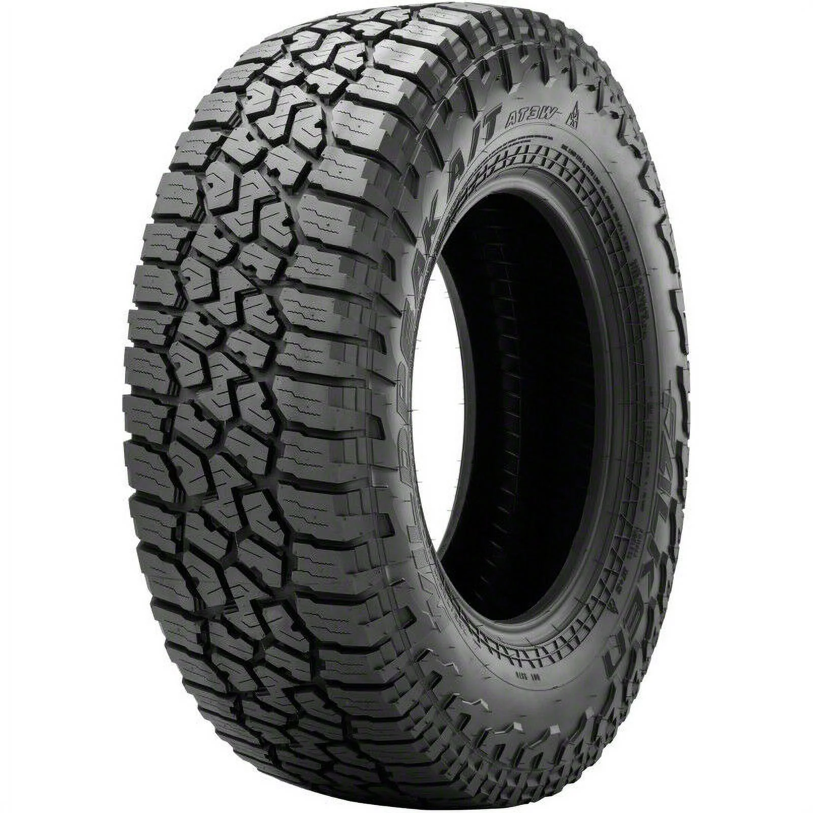 2 New Falken Wildpeak A/T3W All-Terrain Tires - LT315/70R17 E 10PLY Rated