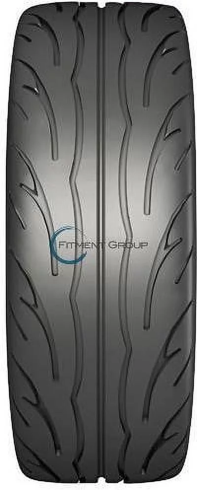 Nankang NS-2R 235/40R18 95 Y Tire Fits: 2012-18 Ford Focus Titanium, 2017-23 Honda Civic Sport Touring