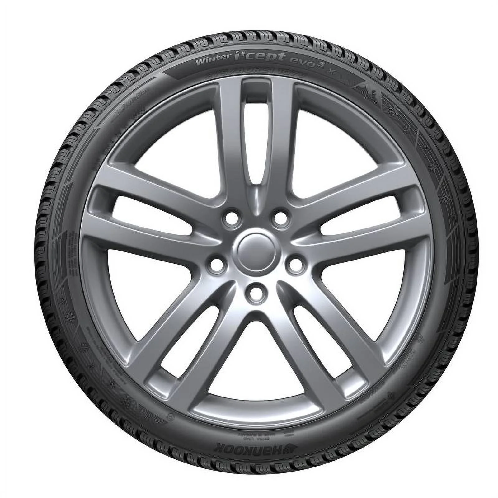 Hankook Winter i*cept evo3 X (W330A) Winter 255/50R20 109V XL Passenger Tire