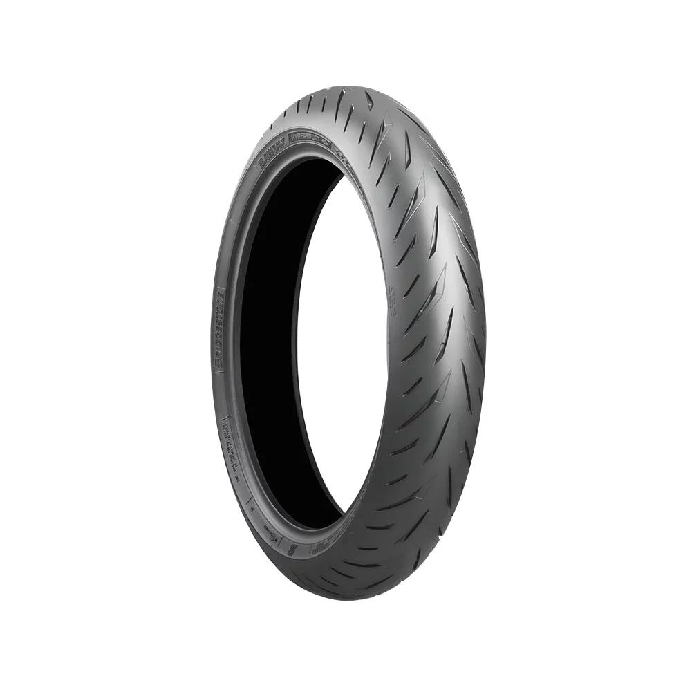 Bridgestone Battlax S22 Hypersport Front Motorcycle Tire 110/70R-17 (54H) For KTM RC 390 2015-2022