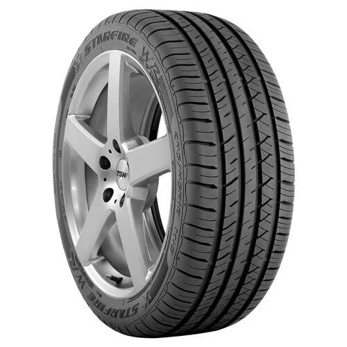 Starfire WR 235/40R18XL 95W BSW (4 Tires) Fits: 2012-18 Ford Focus Titanium, 2017-23 Honda Civic Sport Touring