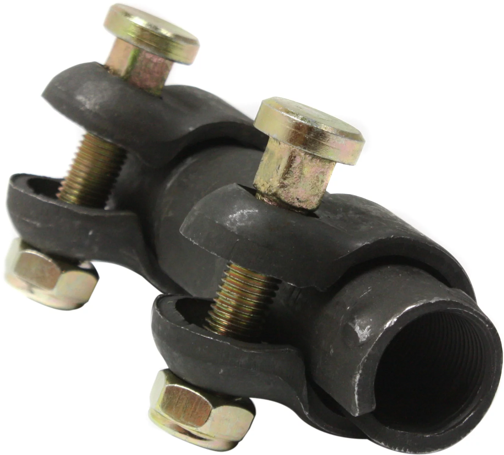 TIE ROD ADJUSTING SLEEVE Compatible with FORD ECONOLINE VAN 92-02 , Front