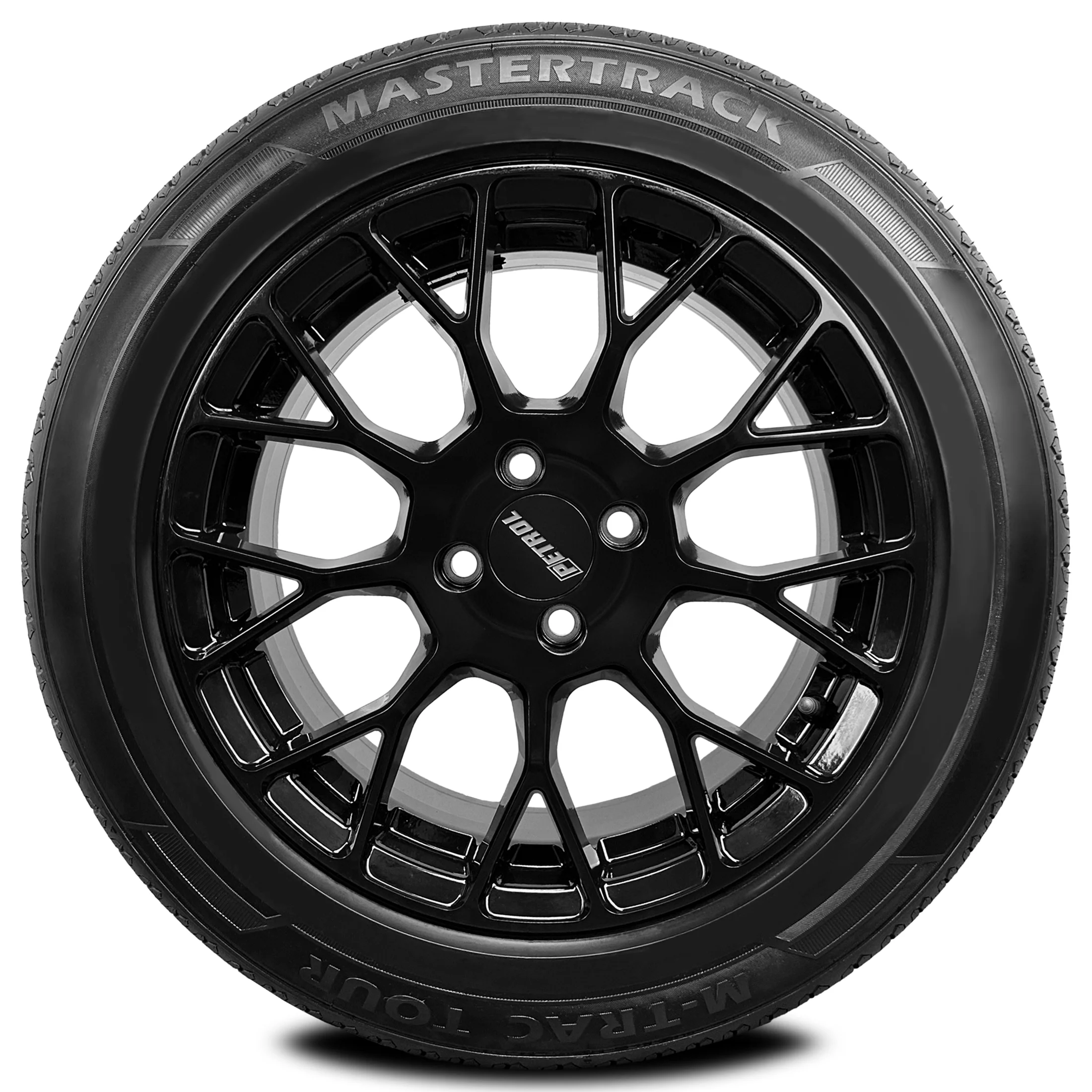 Mastertrack M-TRAC TOUR 205/55R16 91V All Season High Performance Passenger Tire 205/55/16 (Tire Only)