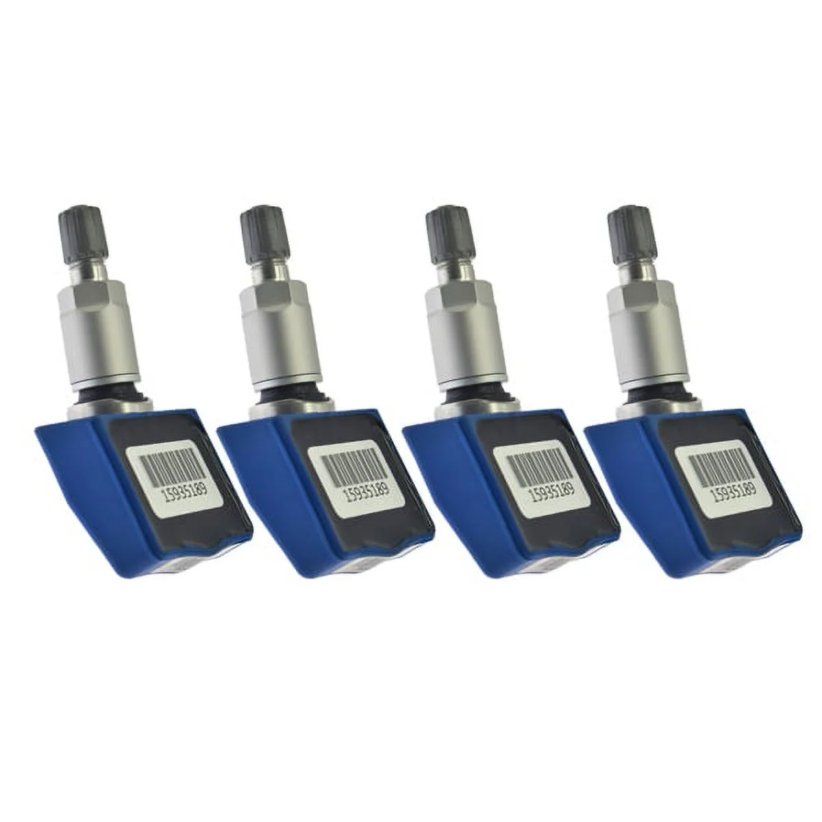 Fithood 4Pcs Tire Pressure Sensor TPMS For Nissan Versa Quest Rogue Sentra Xterra 40700-1AA0C