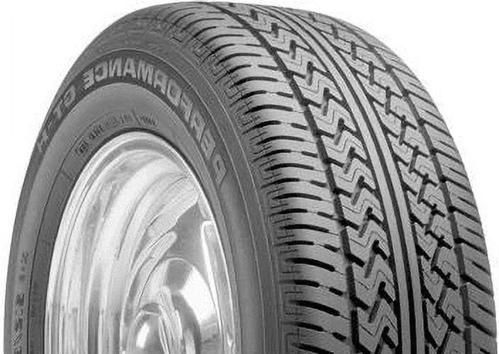 Douglas 205/60r16 92h Sl Dug Perfrmnc Gth Sbltl Fits: 2015-17 Kia Soul LX, 2020-22 Nissan Sentra S Plus