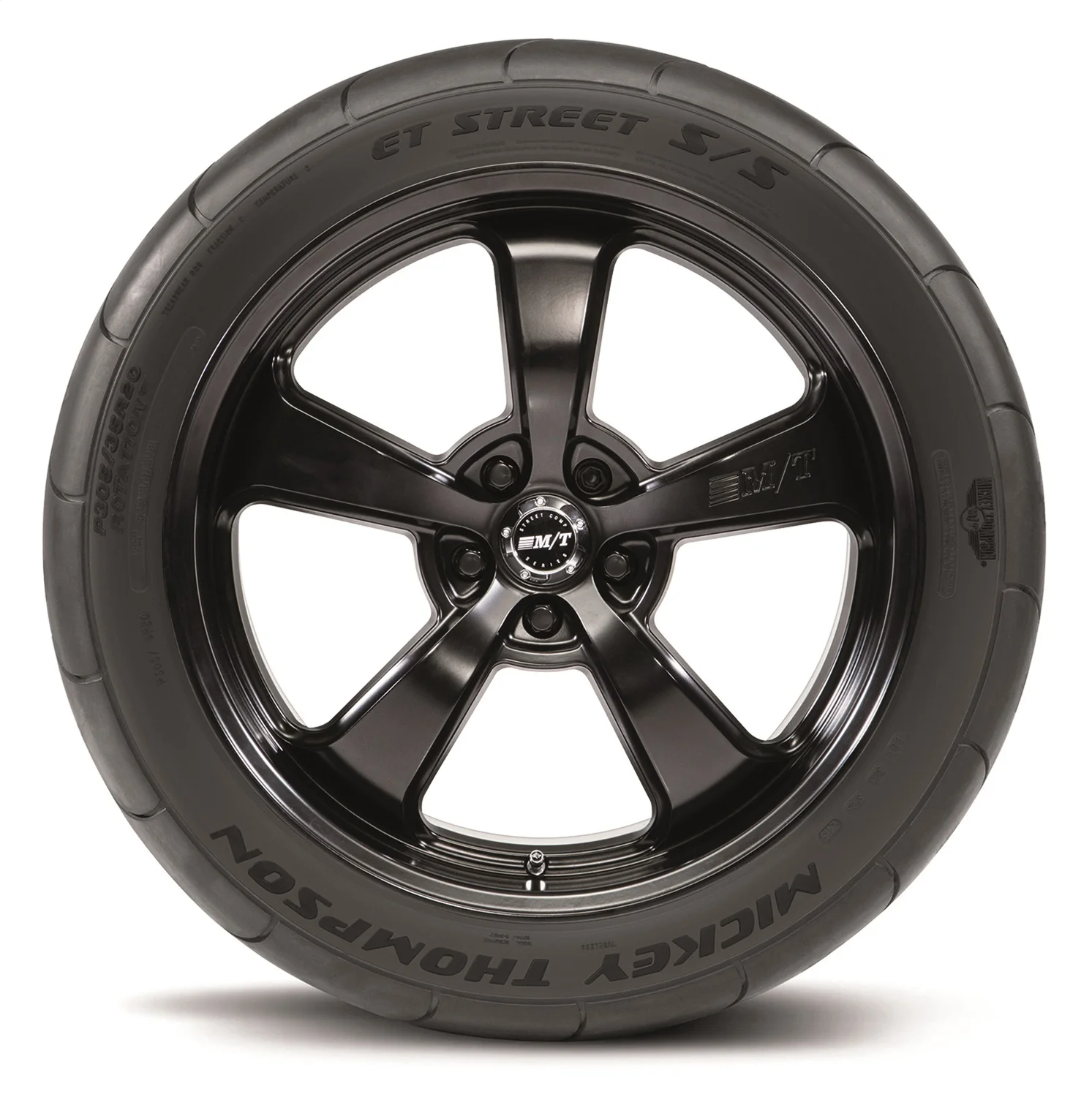Mickey Thompson ET Street S/S Track Competition P285/35R19 Passenger Tire