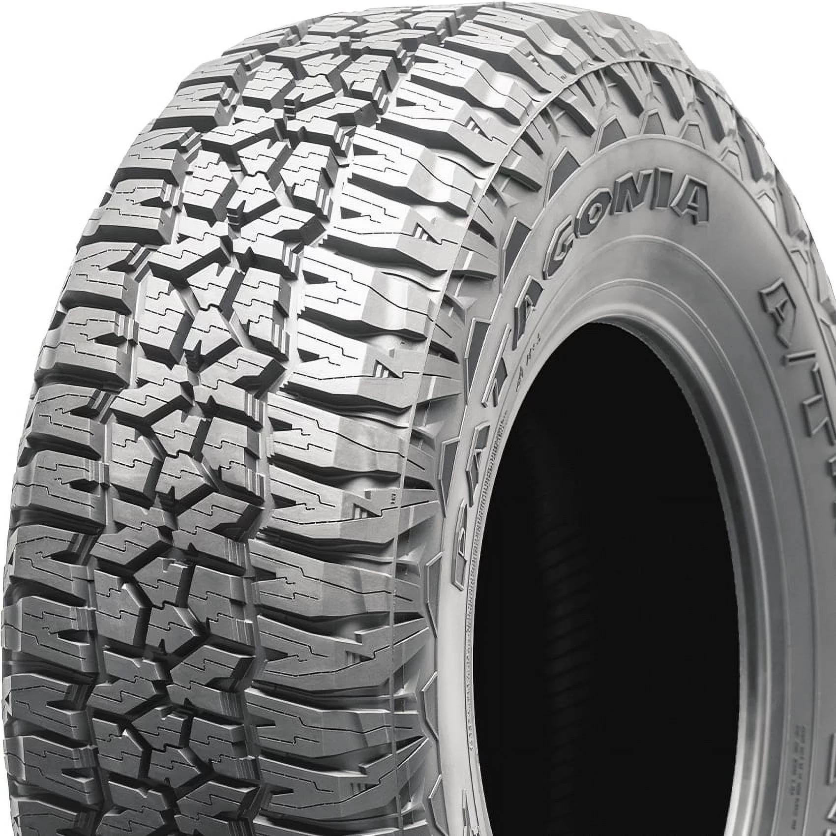 Tire Milestar Patagonia A/T Pro LT 275/70R17 Load E 10 Ply AT All Terrain