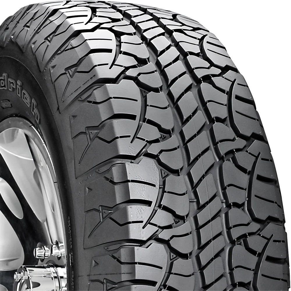 BFGoodrich Rugged Terrain T/A Tire P235/70R16 104T Fits: 2004-07 Honda Pilot EX-L, 2013 Ford Explorer Sport