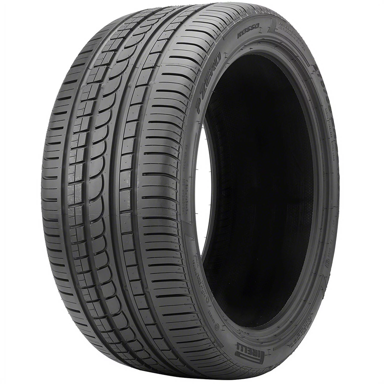 Set of 2 Pirelli P Zero Rosso 275/45ZR20 110Y XL Tires Fits: 2019 BMW X5 xDrive40i, 2021-23 BMW X5 xDrive45e