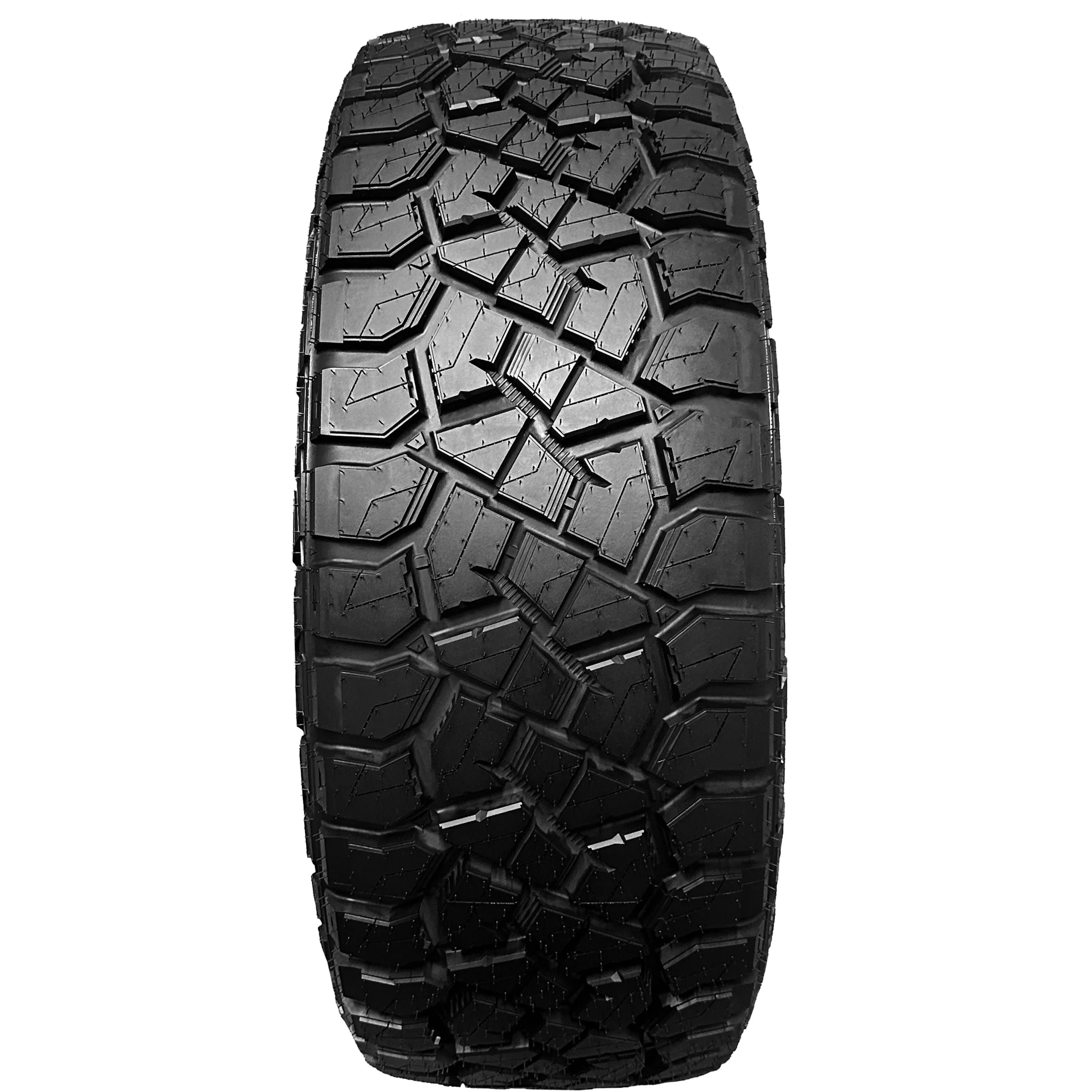 Mastertrack BADLANDS RT LT265/70R17 10 Ply E 123Q Rugged Terrain SUV Light Truck Tire 265/70/17(Tire Only)