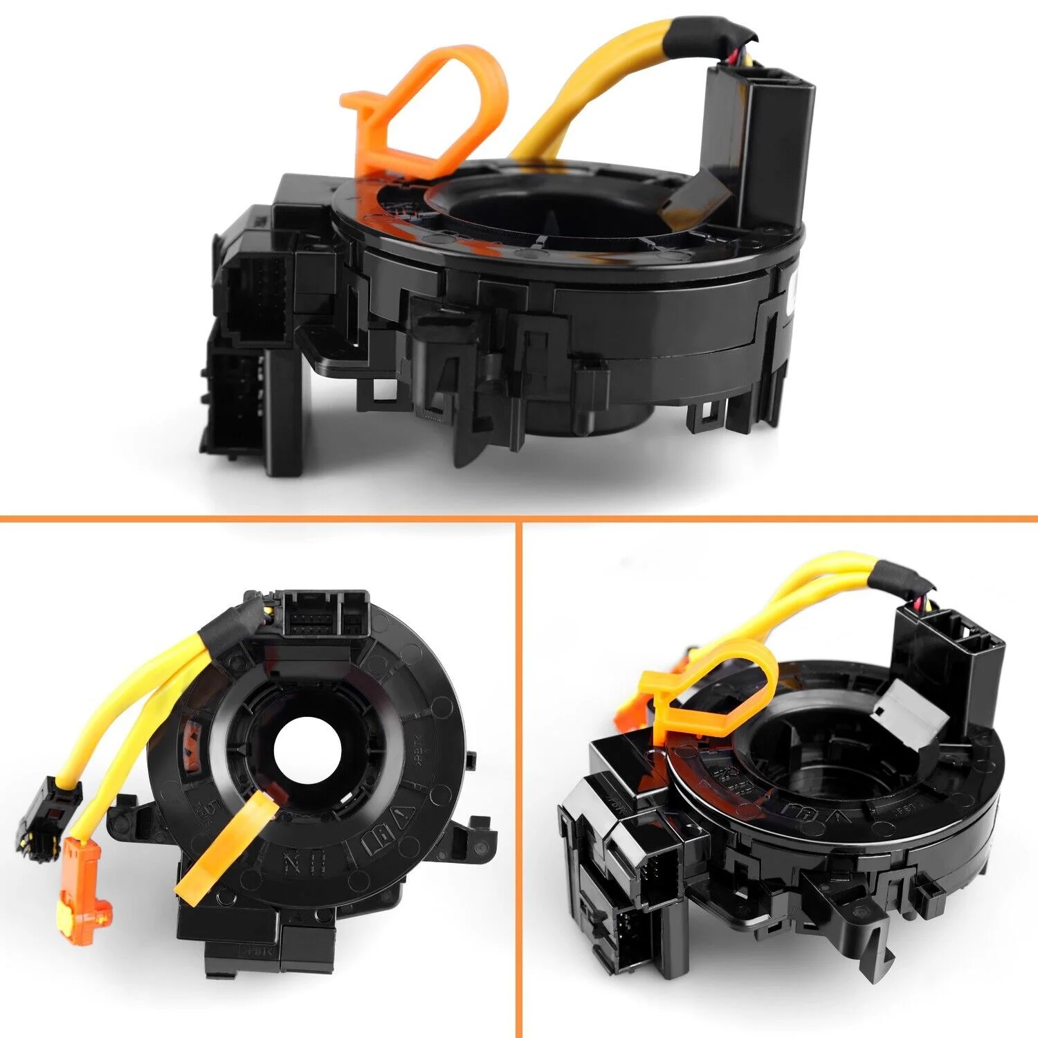 Spiral Clock Spring Cable 84307-47020 8430747020 Fits For Toyota Yaris Prius C V