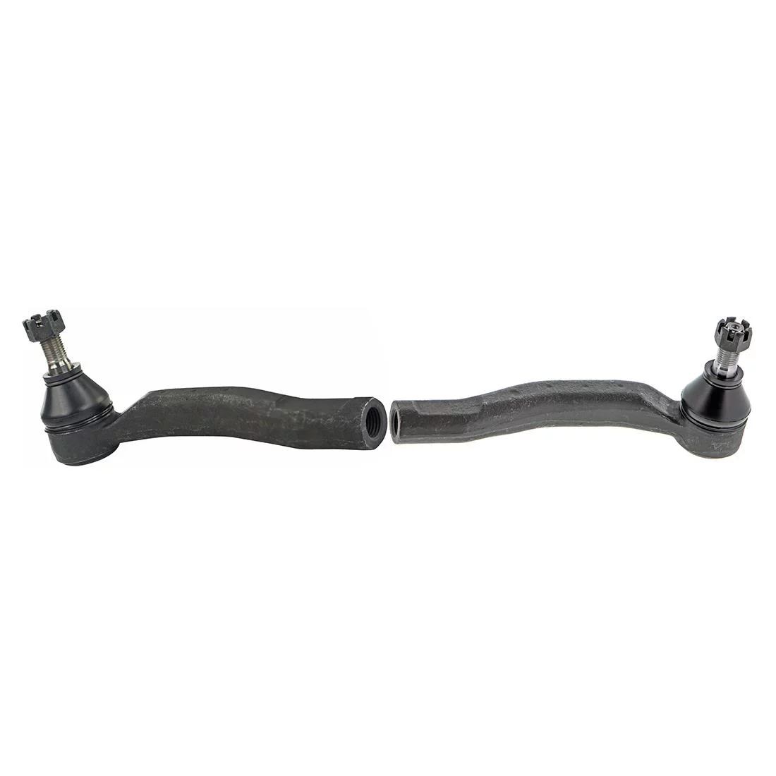 Mevotech Supreme Front Left & Right Outer 2PCS Steering Tie Rod Ends For Prius C