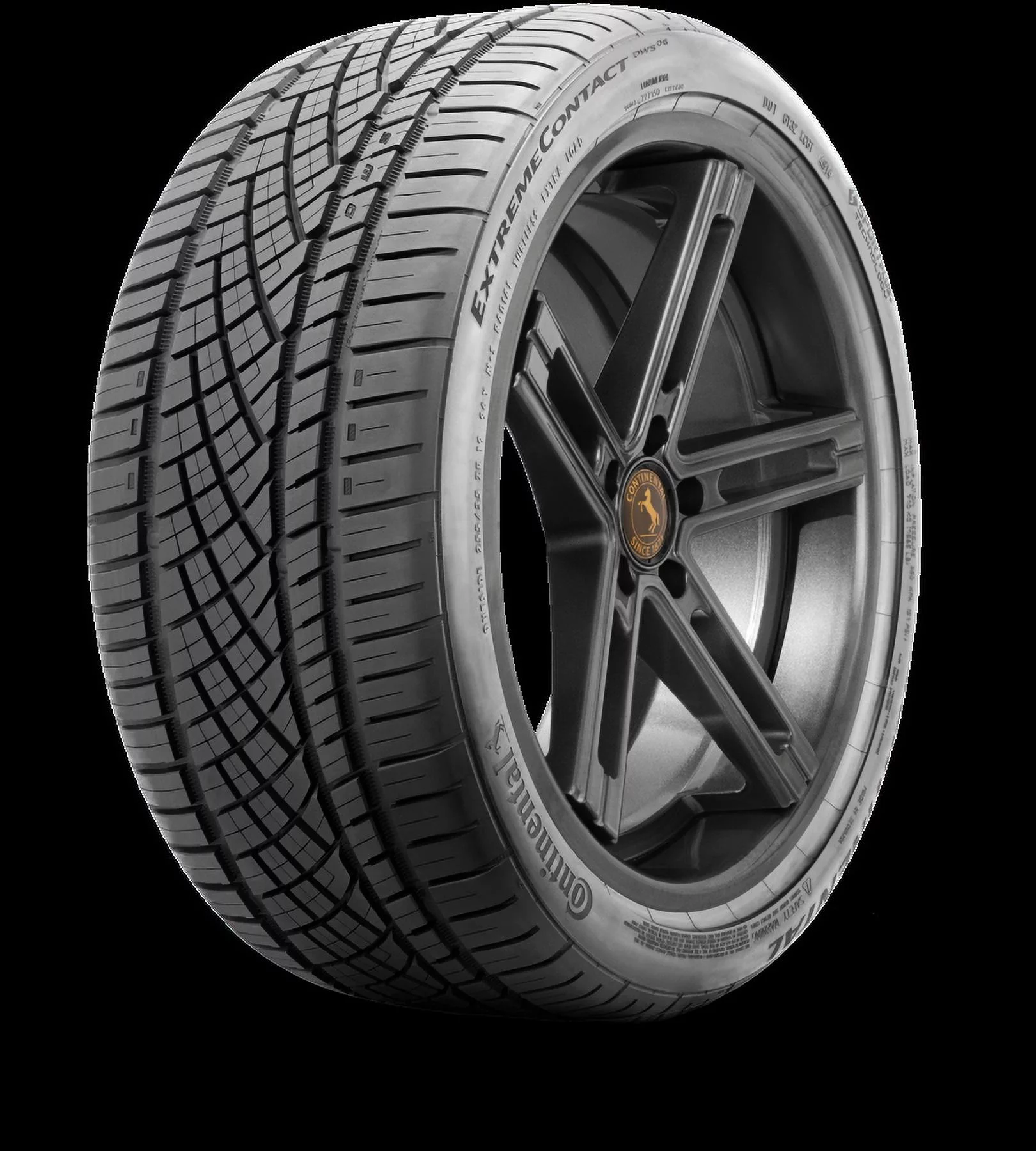 Continental Extreme Contact DWS06 285/30ZR20 99W XL All Season Performance Tire