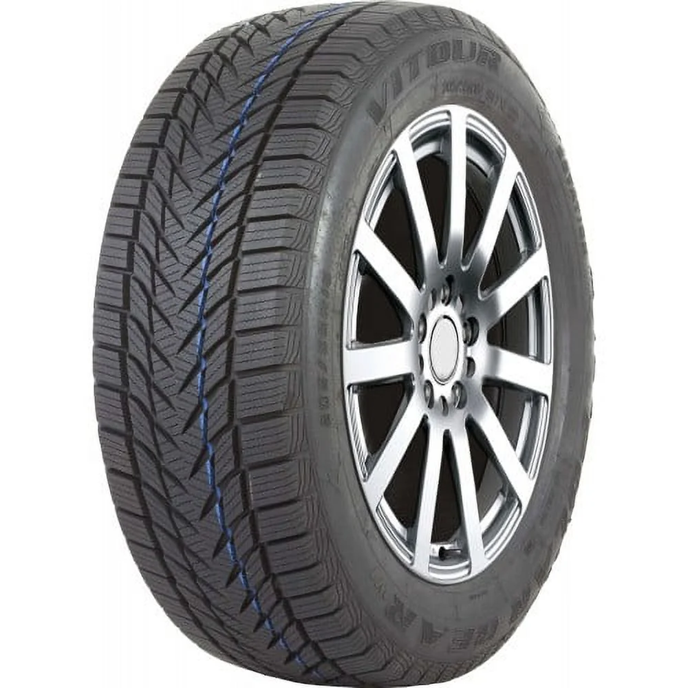 Vitour Polar Bear W1 255/65R16 109 T Tire Fits: 1999-2004 Nissan Frontier SE, 2005-07 Dodge Dakota Laramie