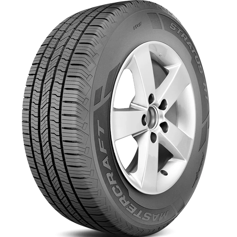 Mastercraft Stratus HT Highway LT215/85R16 115/112R E Light Truck Tire