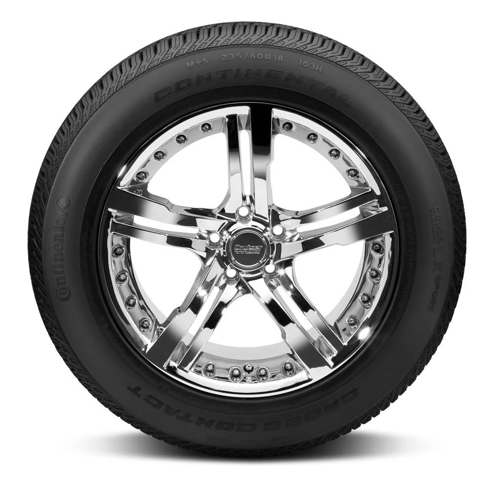 Continental CrossContact LX Sport All Season 275/50R20 113H XL SUV/Crossover Tire