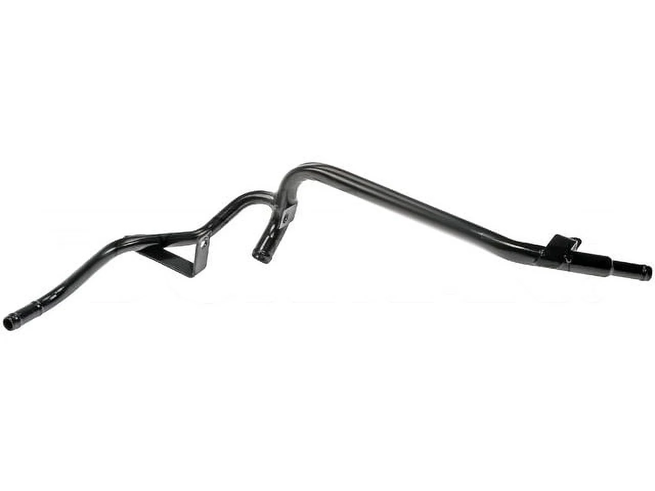 Center Heater Hose Set - Compatible with 2006 - 2008 Dodge Ram 2500 5.9L 6-Cylinder Diesel 2007