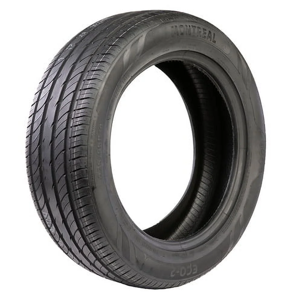 Montreal Eco-2 195/70R14 91H BSW (4 Tires) Fits: 1992-95 Toyota Camry XLE, 1995-99 Chrysler Sebring LX
