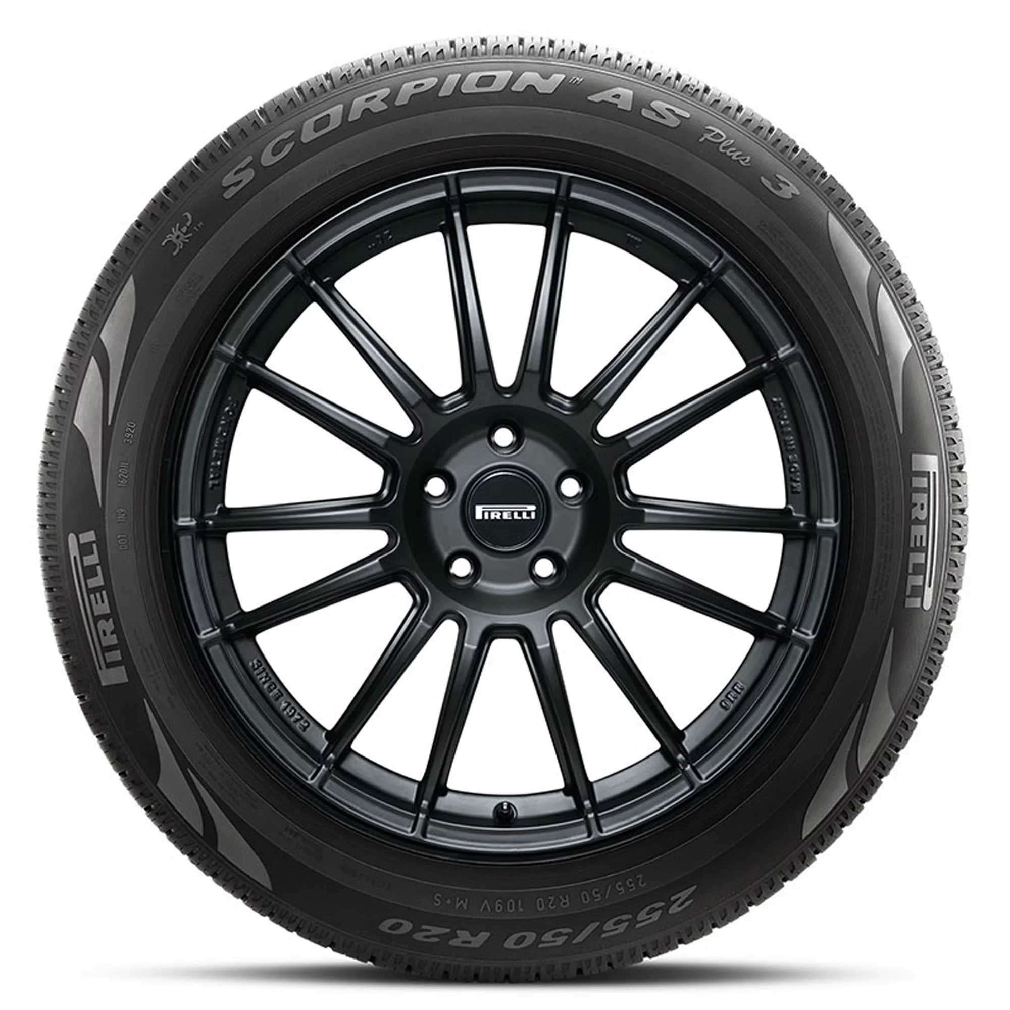 Pirelli Scorpion All Season Plus 3 All Season 275/55R19 111V SUV/Crossover Tire