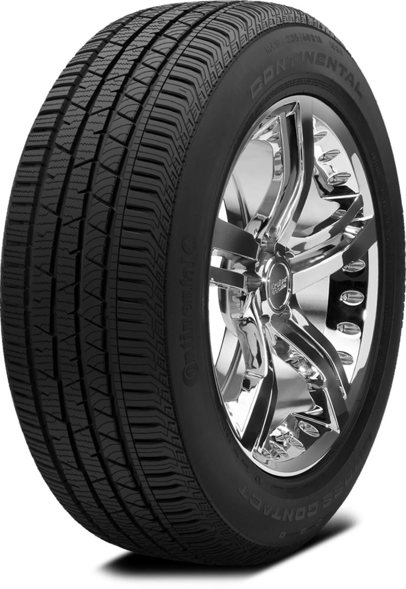 Continental CrossContact LX Sport All Season 275/50R20 113H XL SUV/Crossover Tire