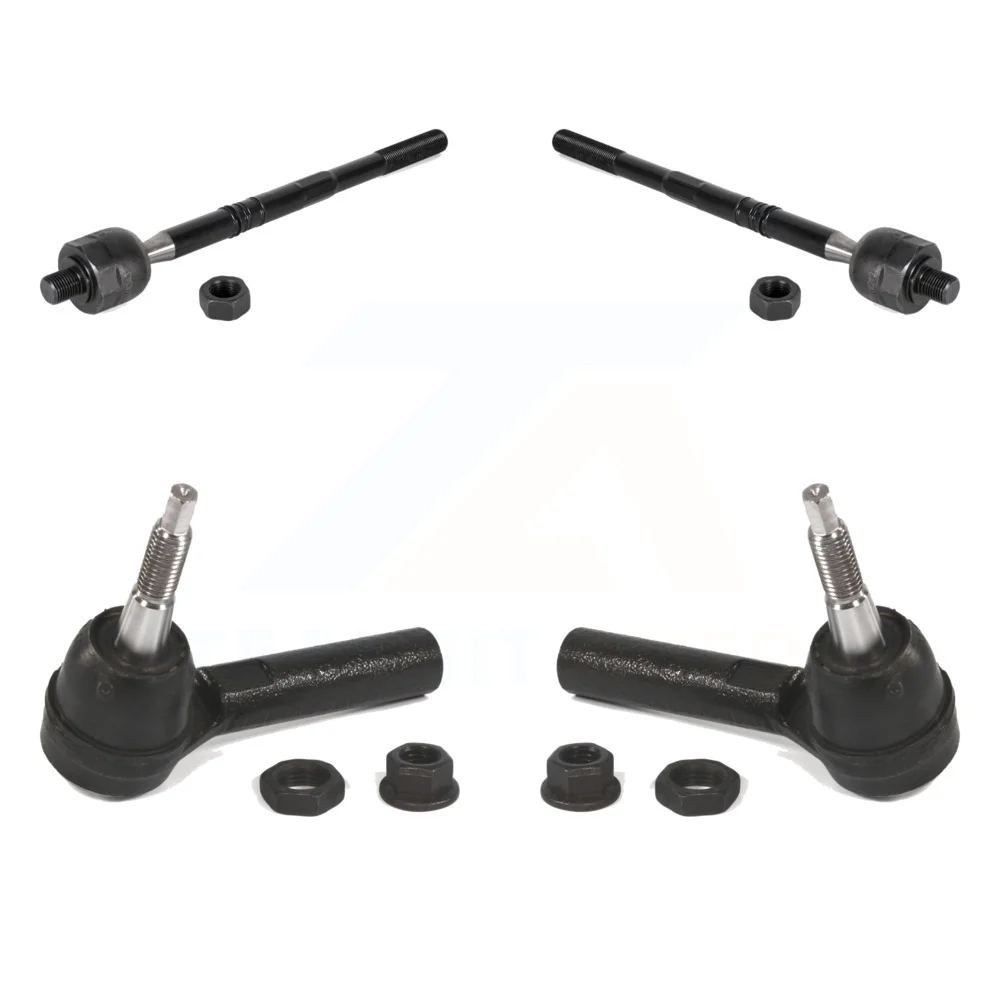 Front Steering Tie Rod End Kit For Chevrolet Cruze Buick Verano Limited Volt KTR-104205