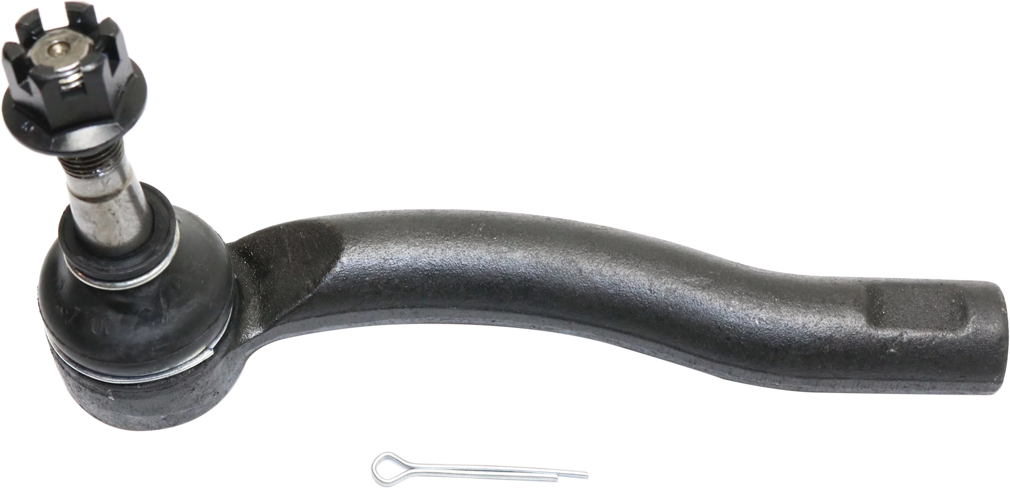 Tie Rod End Compatible with 2004-2009 Toyota Prius 4Cyl 1.5L Front, Left Driver Side, Outer Sold individually