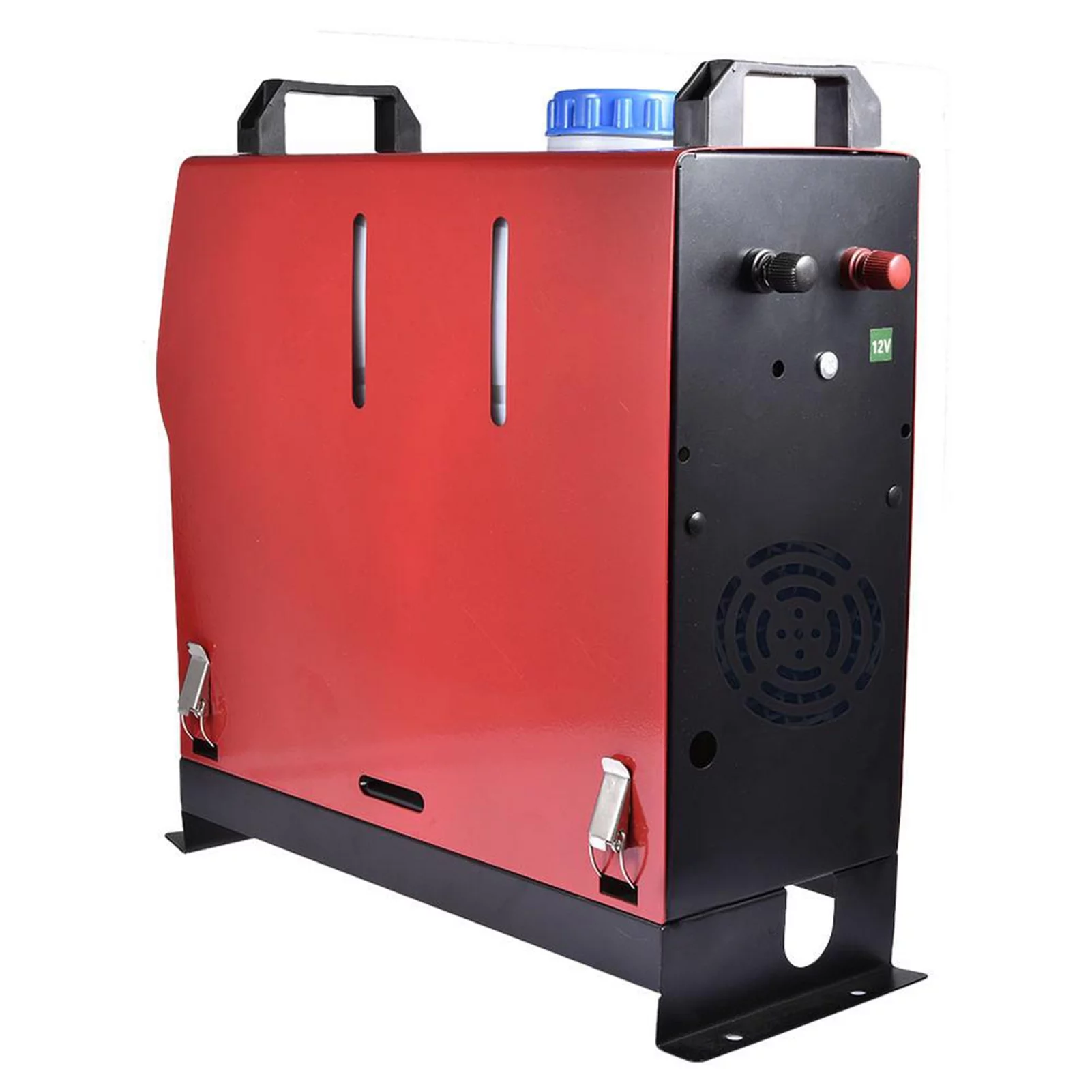 moobody Diesel Air Heater 5KW Fast Parking Heater with LCD Display Remote Control for Truck, Boats