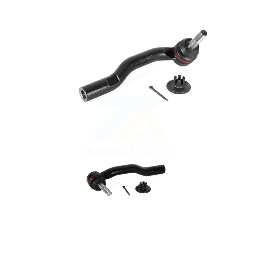 Front Steering Tie Rod End Kit For Toyota Prius Lexus CT200h Plug-In KTR-104425